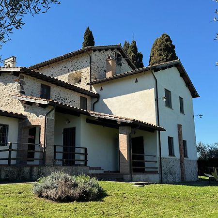 Orvieto Country House Castiglione In Teverina Екстериор снимка