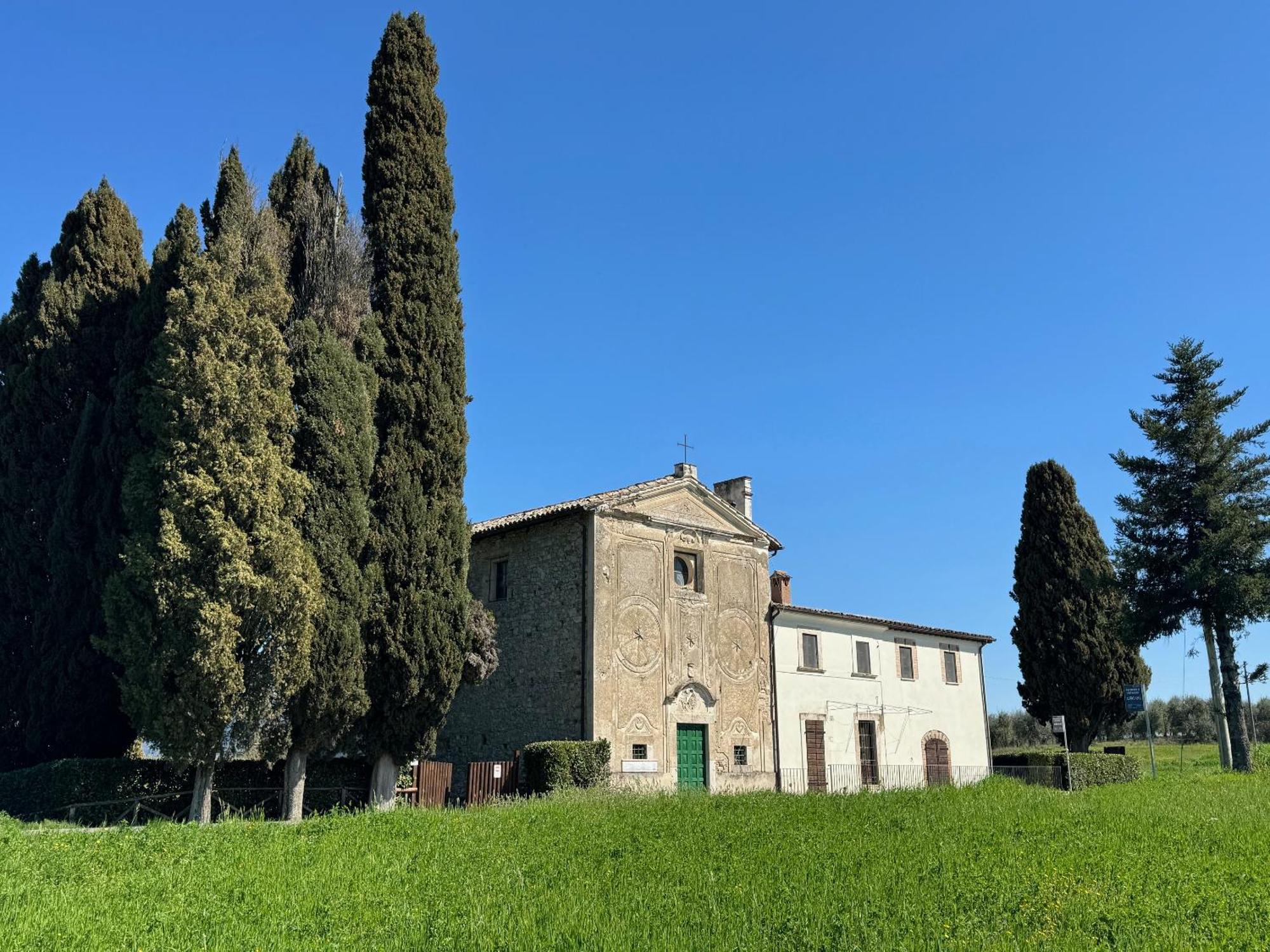 Orvieto Country House Castiglione In Teverina Екстериор снимка