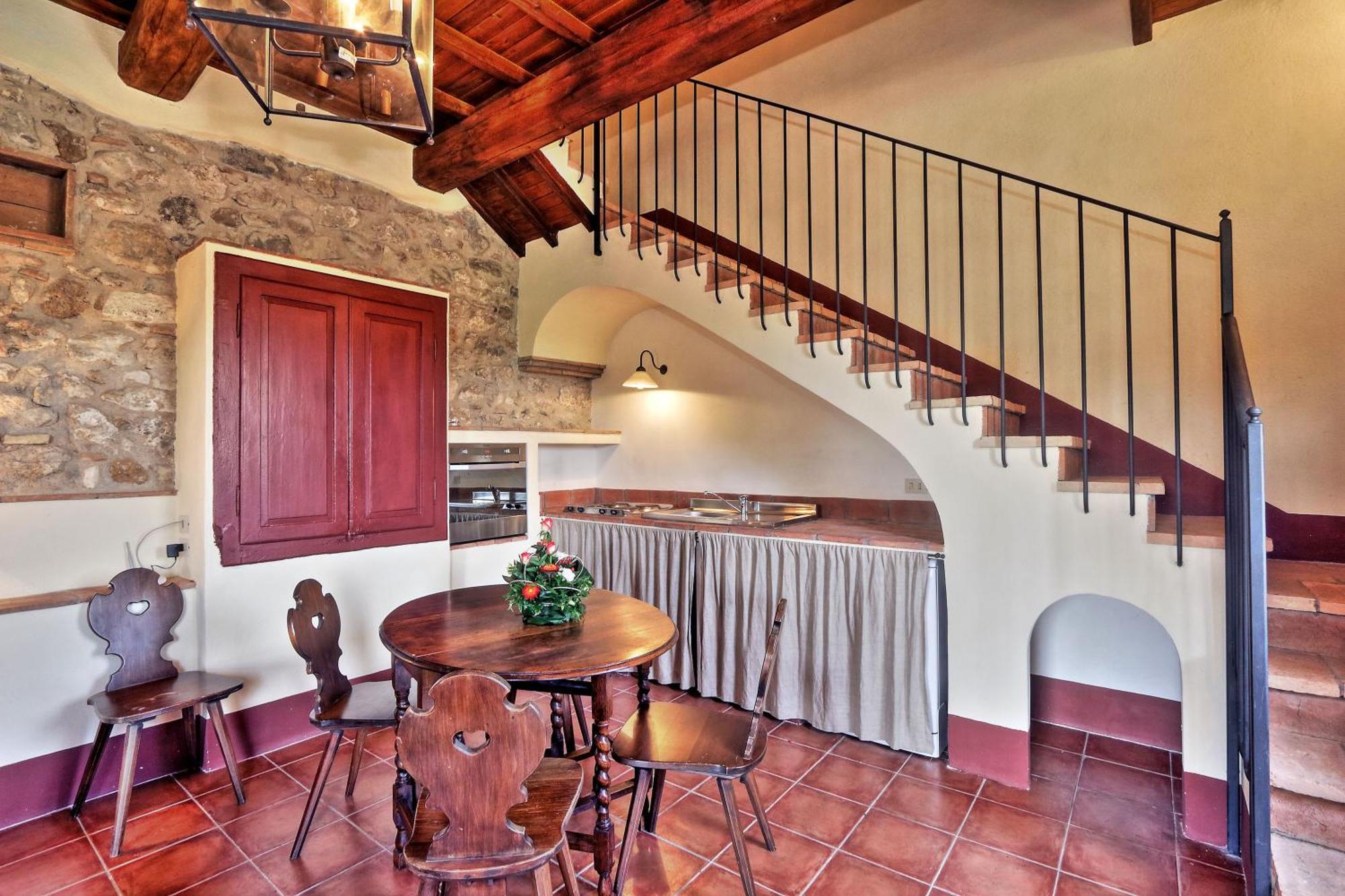 Orvieto Country House Castiglione In Teverina Екстериор снимка
