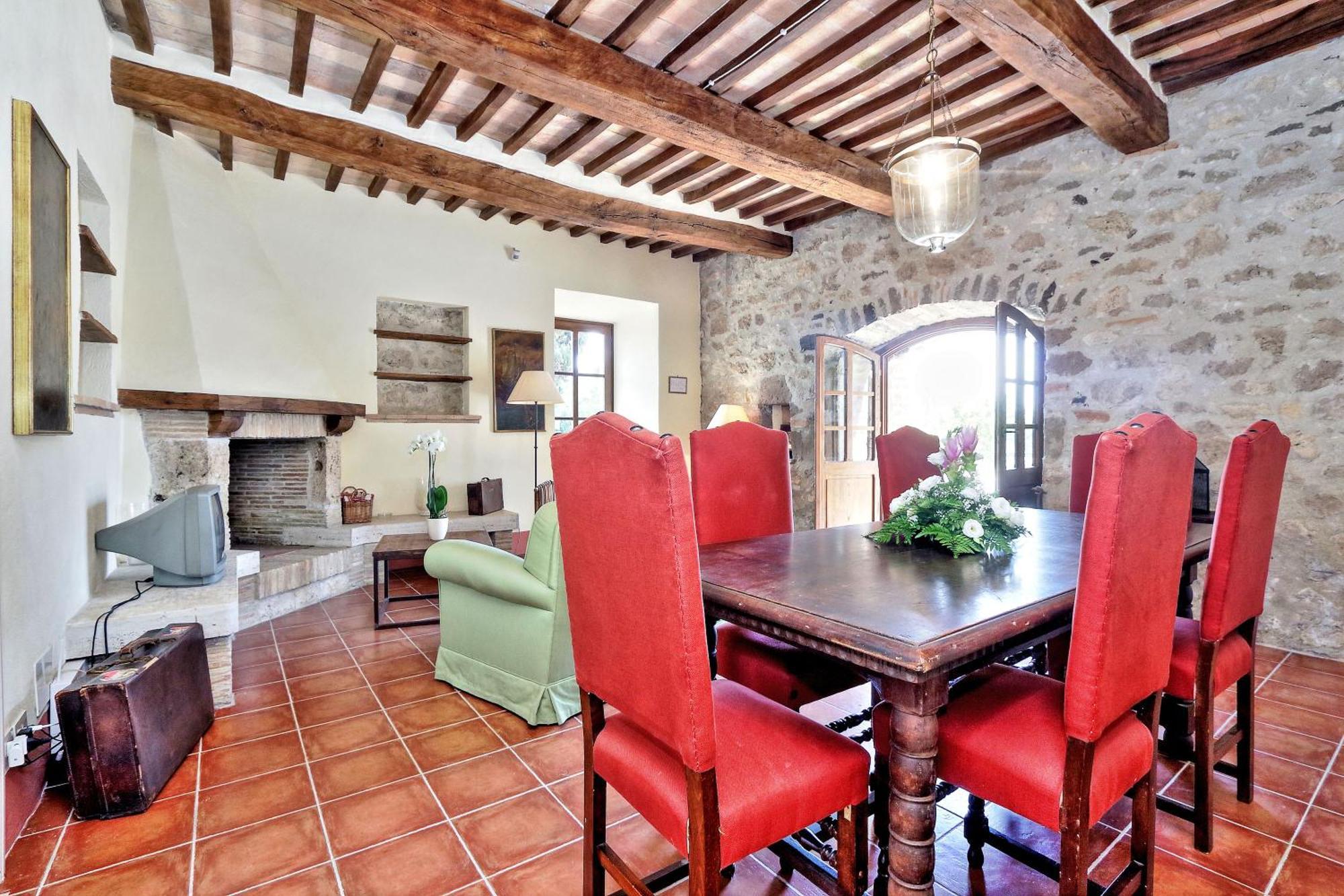 Orvieto Country House Castiglione In Teverina Екстериор снимка