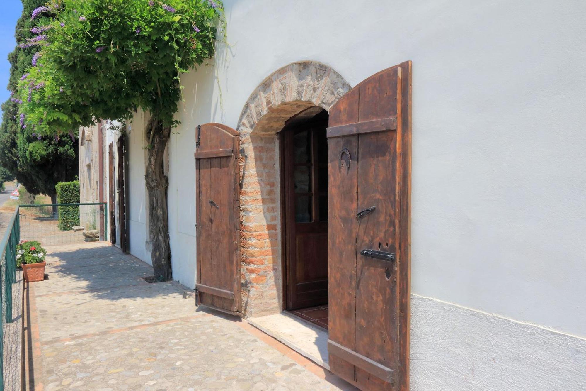 Orvieto Country House Castiglione In Teverina Екстериор снимка