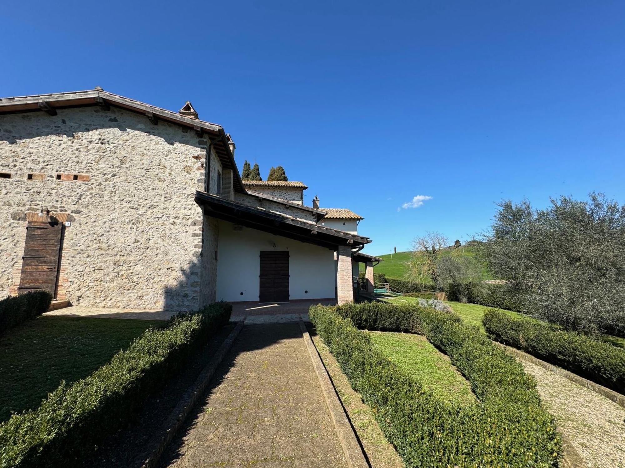 Orvieto Country House Castiglione In Teverina Екстериор снимка