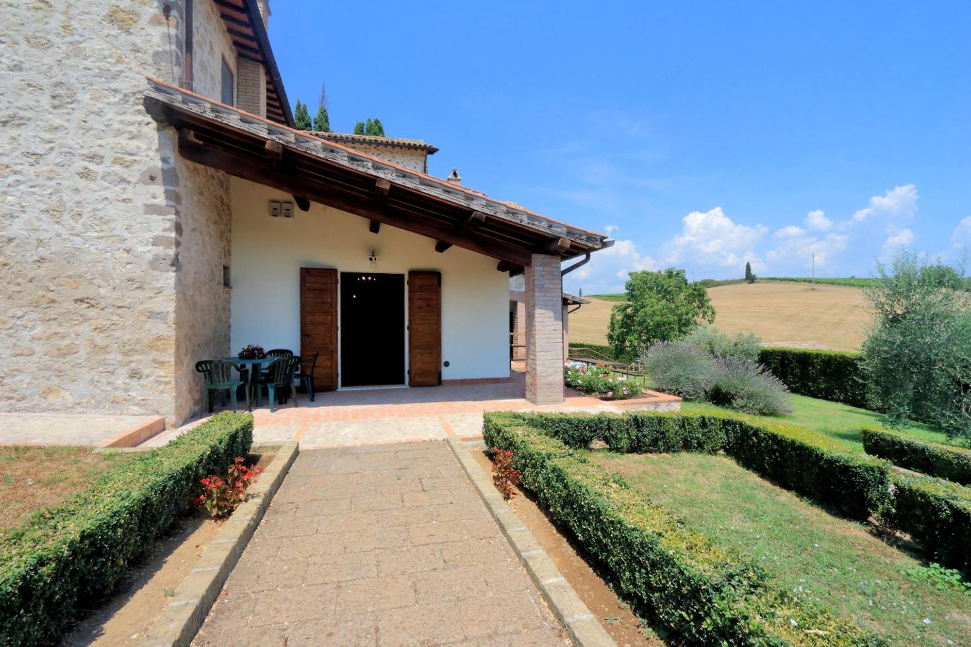 Orvieto Country House Castiglione In Teverina Екстериор снимка