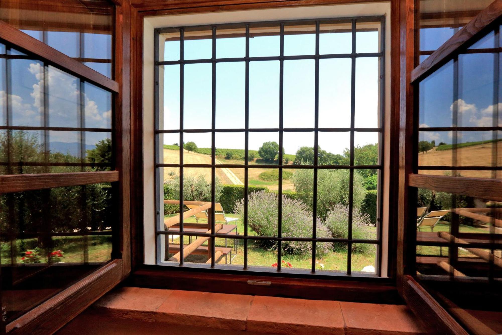 Orvieto Country House Castiglione In Teverina Екстериор снимка
