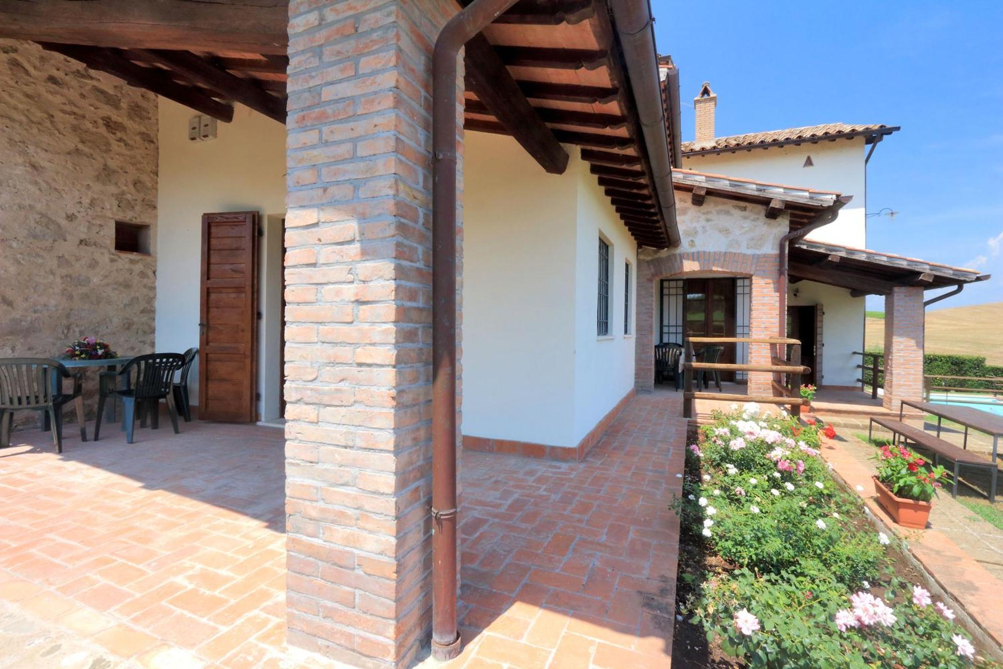 Orvieto Country House Castiglione In Teverina Екстериор снимка