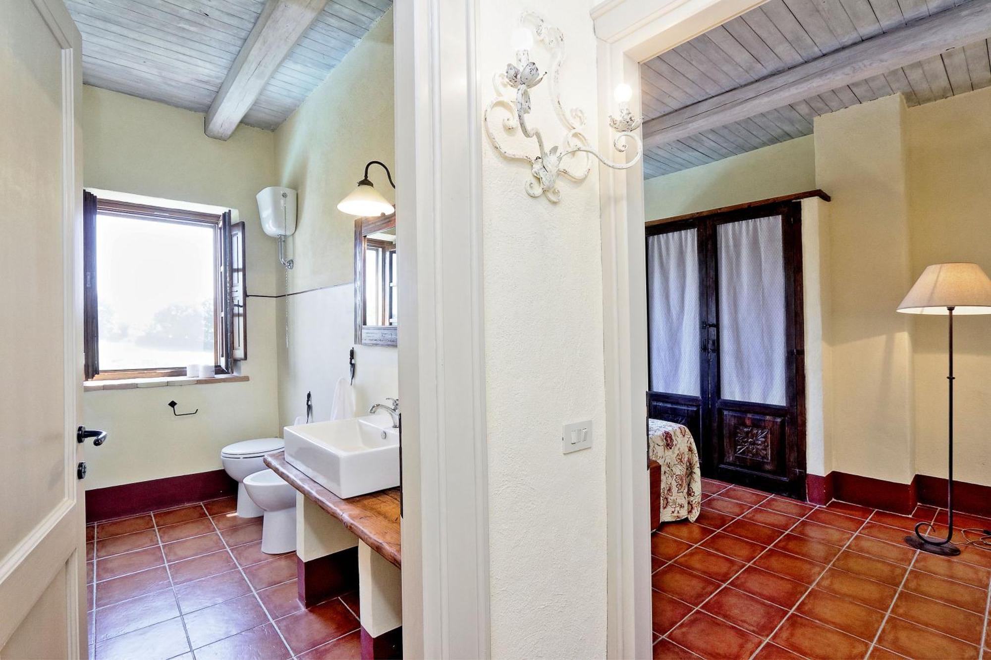 Orvieto Country House Castiglione In Teverina Екстериор снимка
