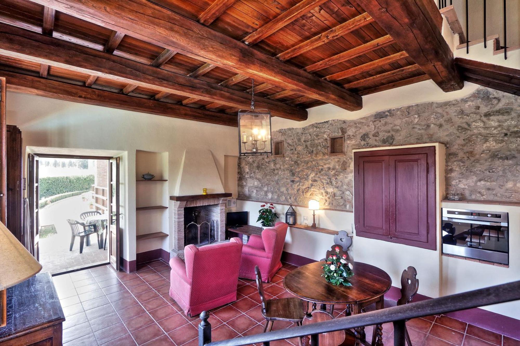 Orvieto Country House Castiglione In Teverina Екстериор снимка