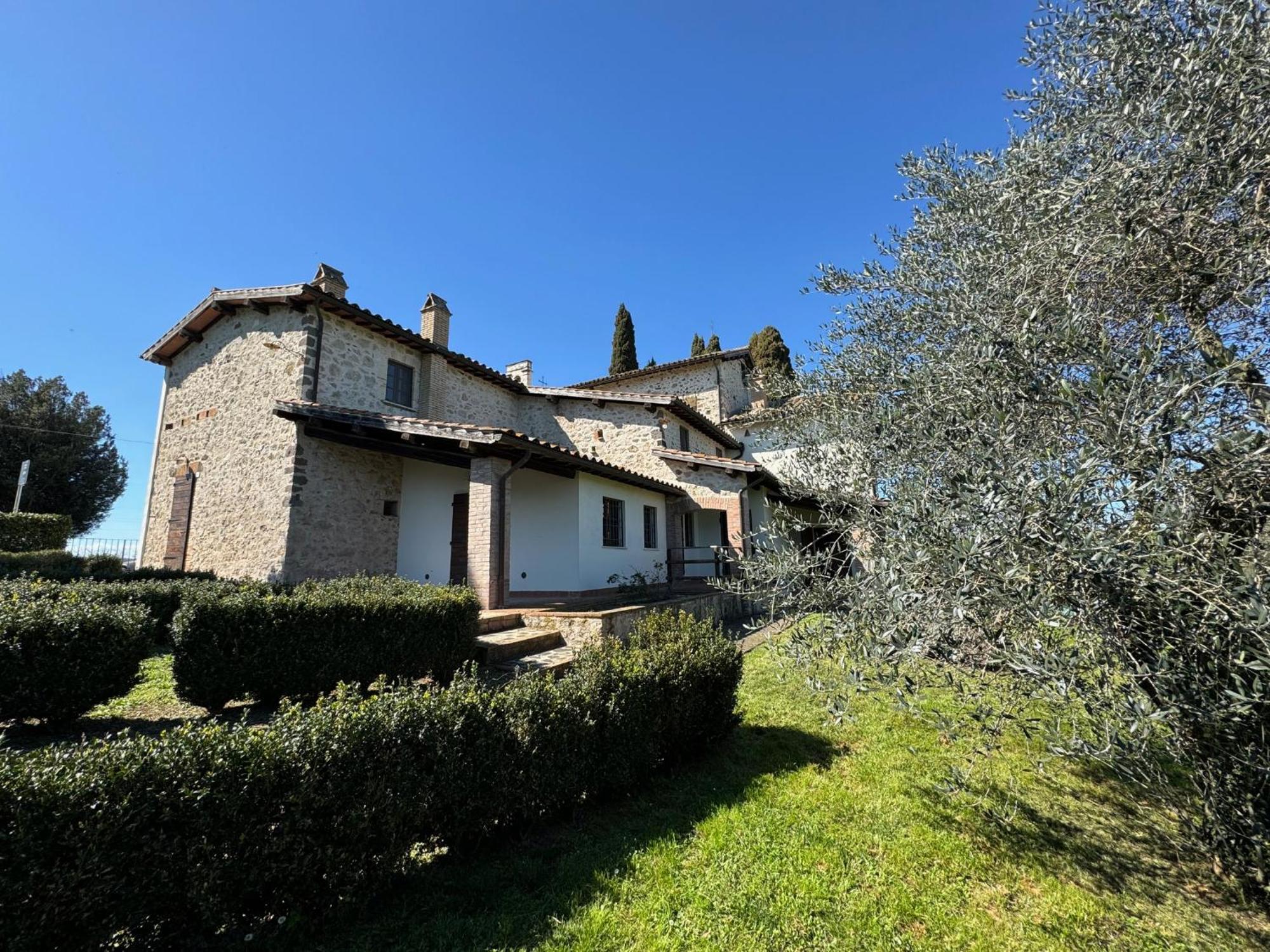 Orvieto Country House Castiglione In Teverina Екстериор снимка