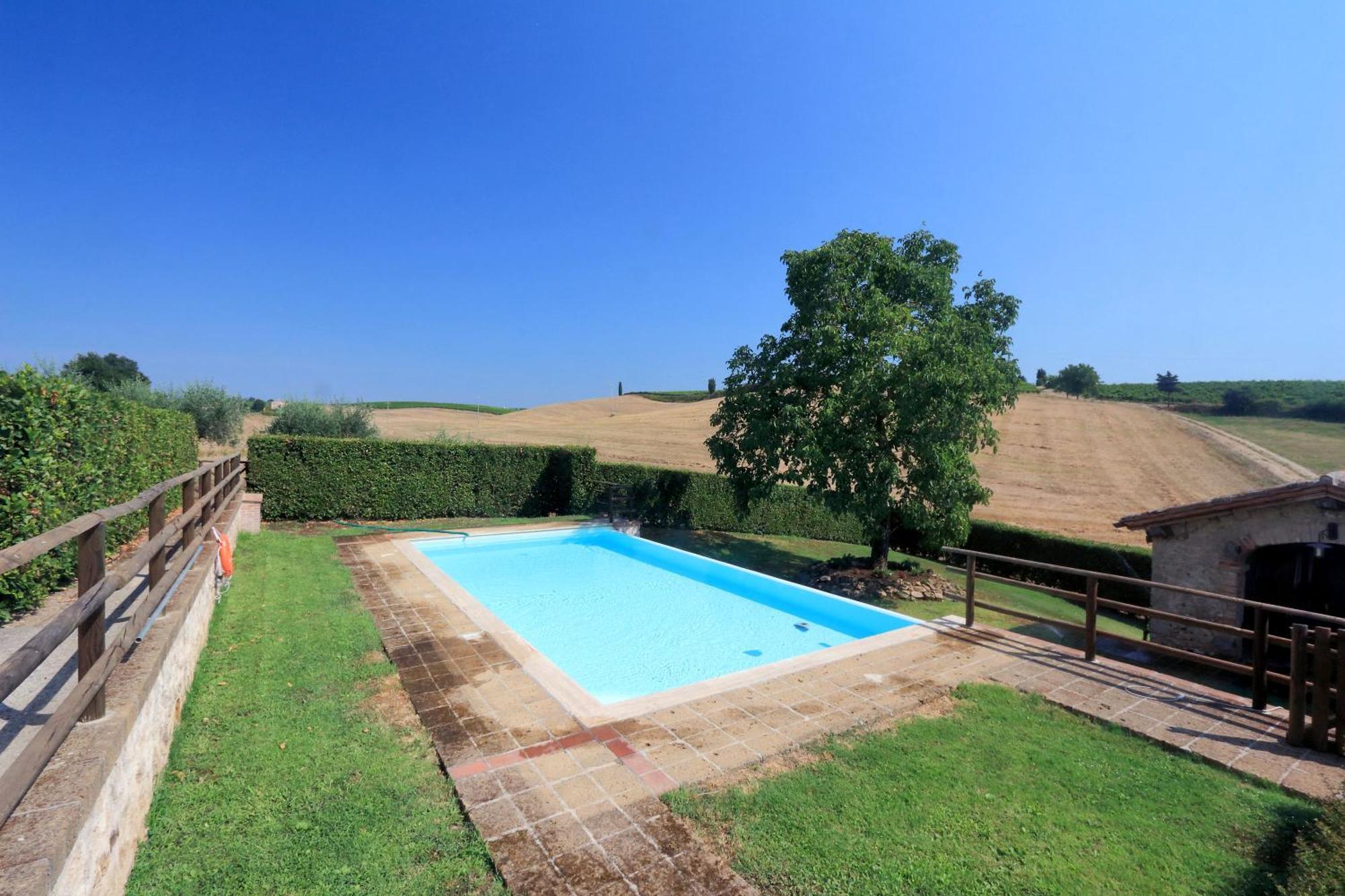Orvieto Country House Castiglione In Teverina Екстериор снимка