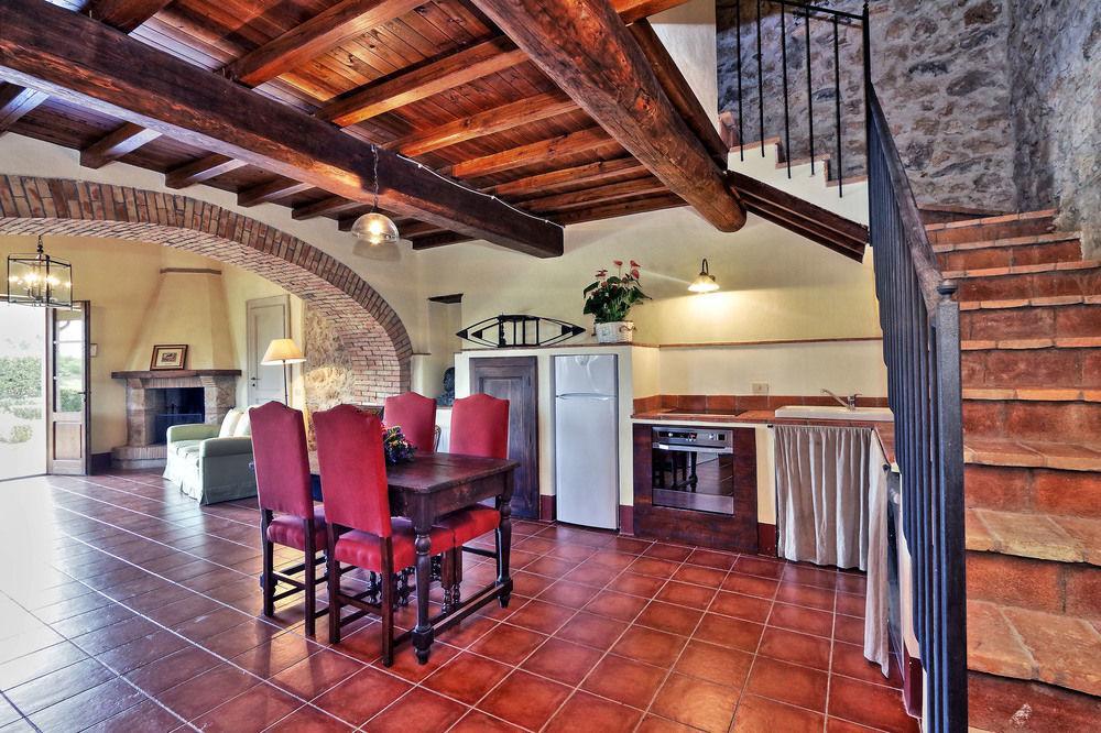 Orvieto Country House Castiglione In Teverina Екстериор снимка