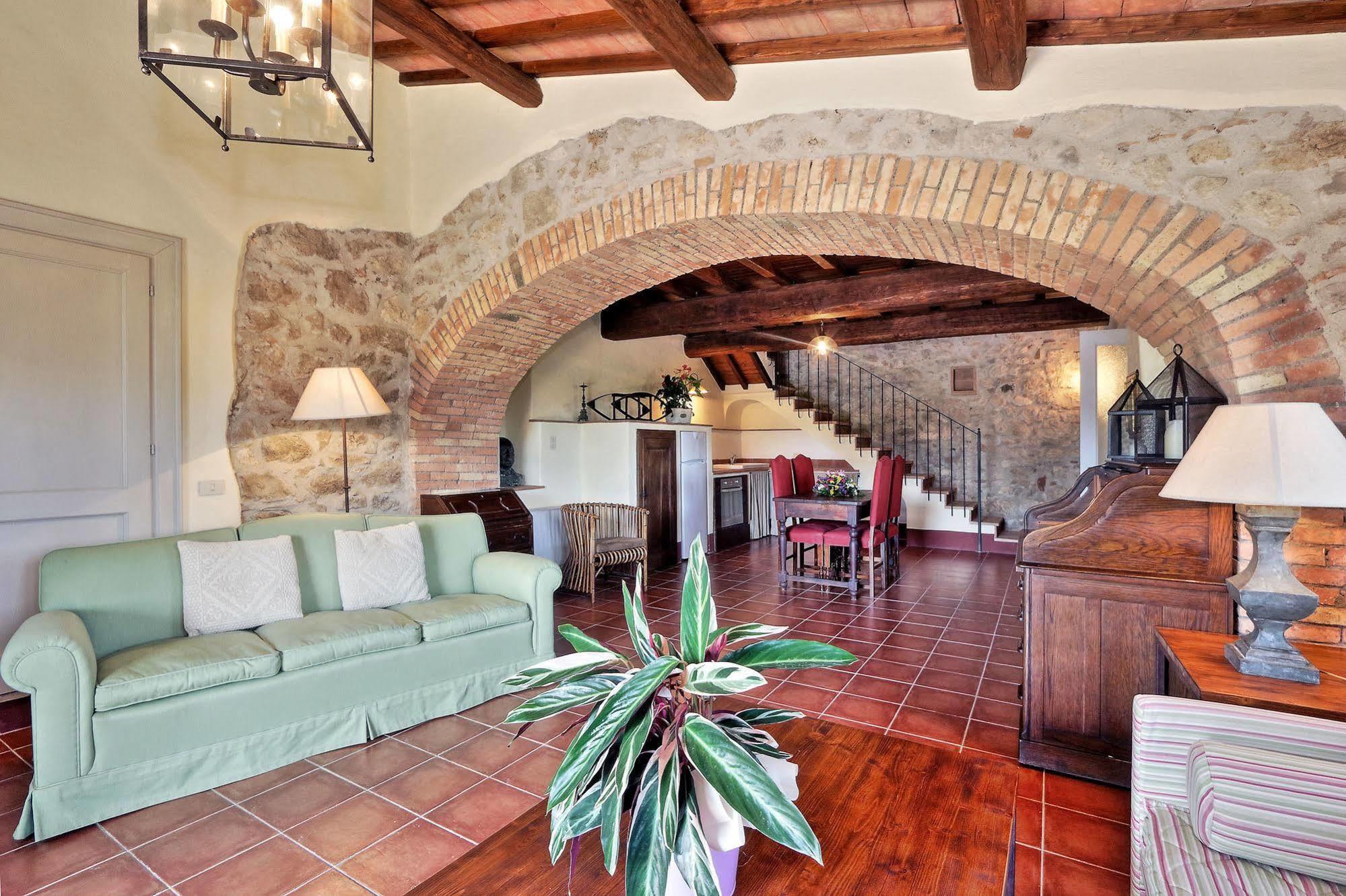 Orvieto Country House Castiglione In Teverina Екстериор снимка