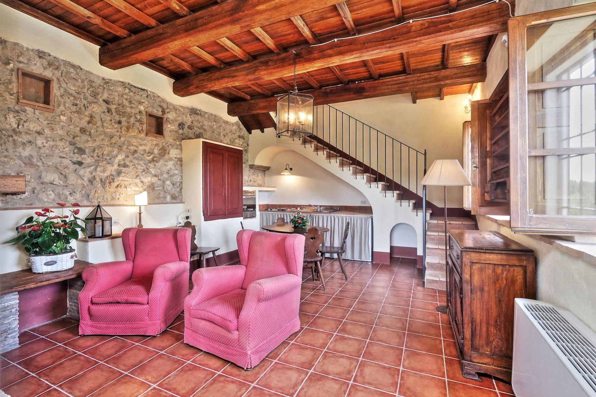 Orvieto Country House Castiglione In Teverina Екстериор снимка