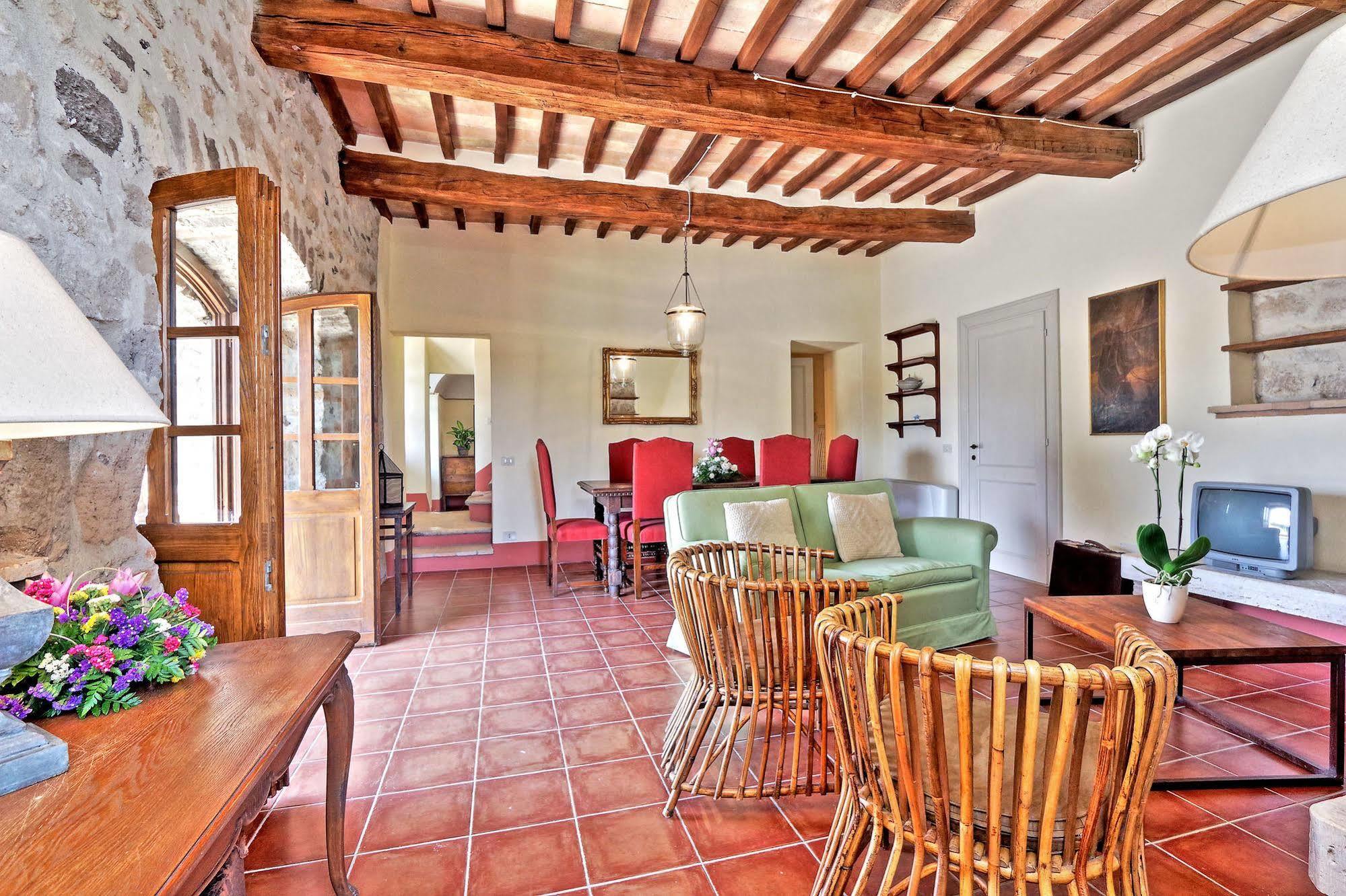 Orvieto Country House Castiglione In Teverina Екстериор снимка