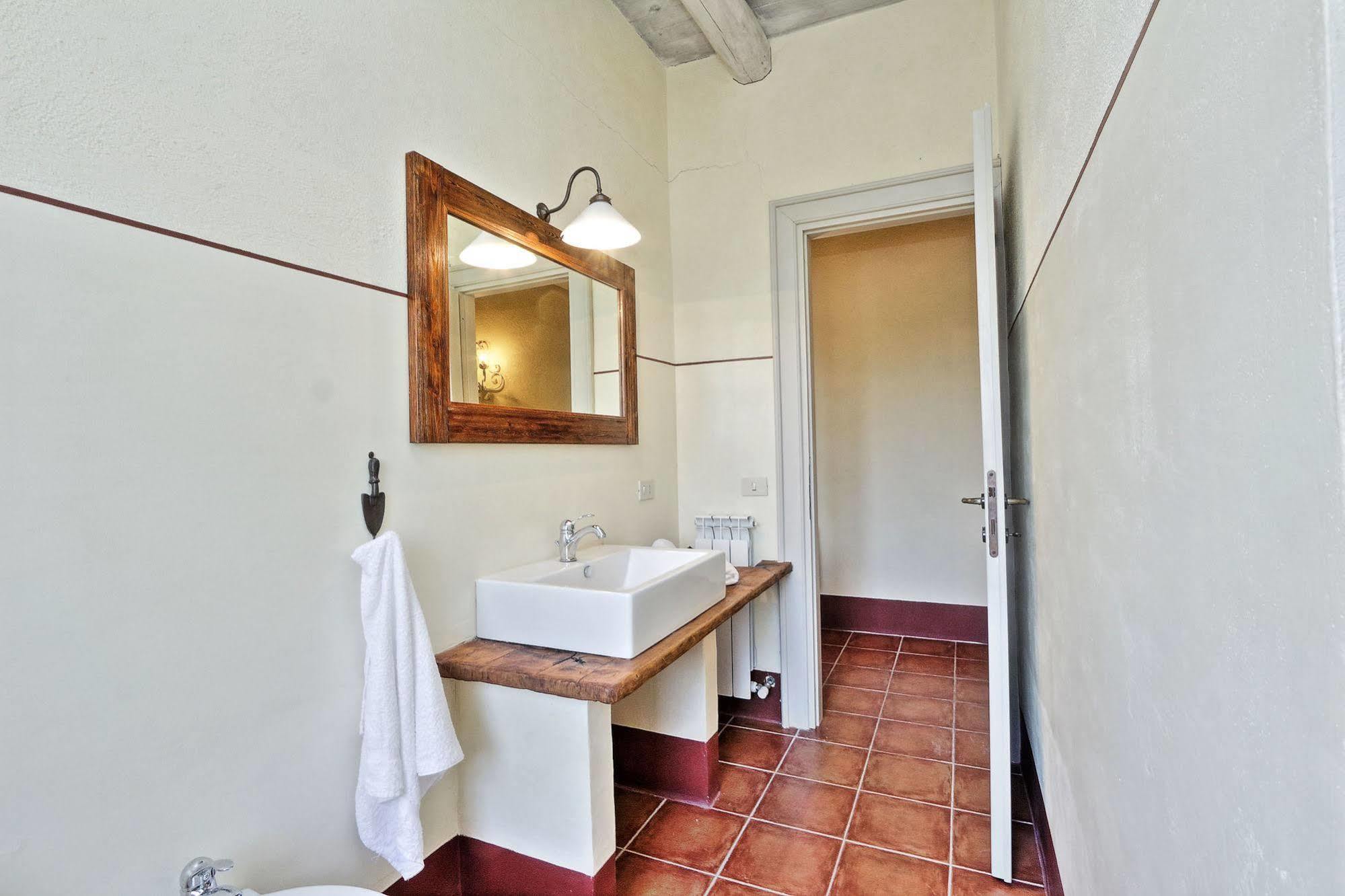 Orvieto Country House Castiglione In Teverina Екстериор снимка