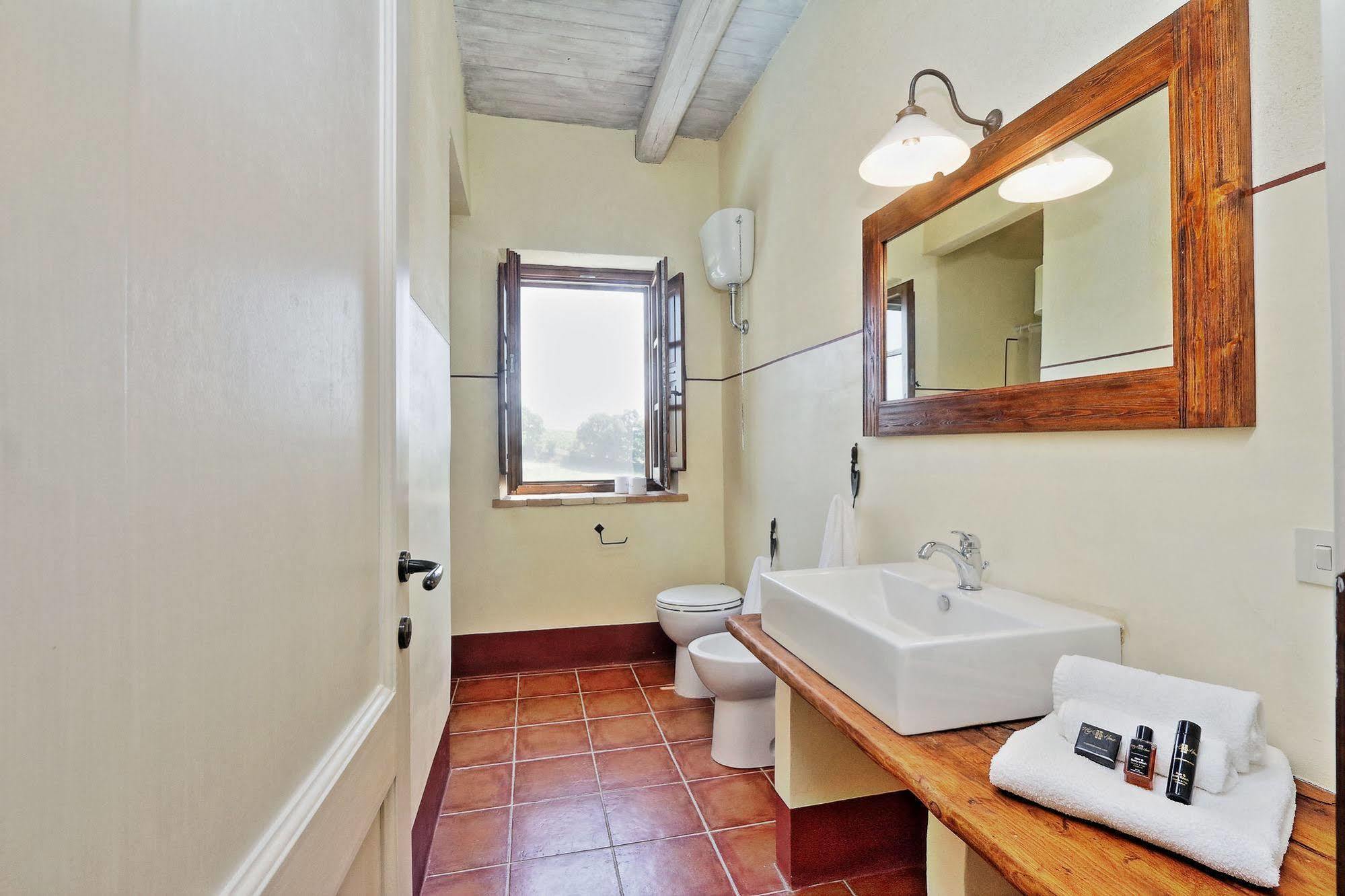 Orvieto Country House Castiglione In Teverina Екстериор снимка