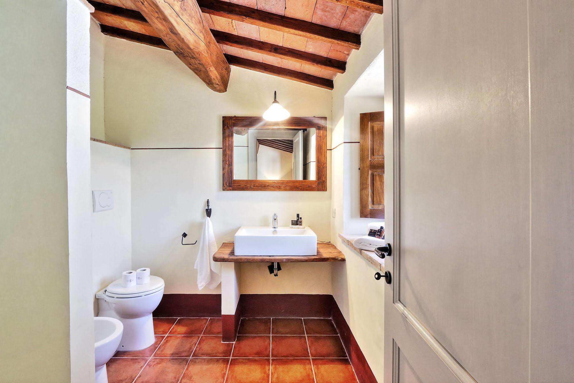 Orvieto Country House Castiglione In Teverina Екстериор снимка