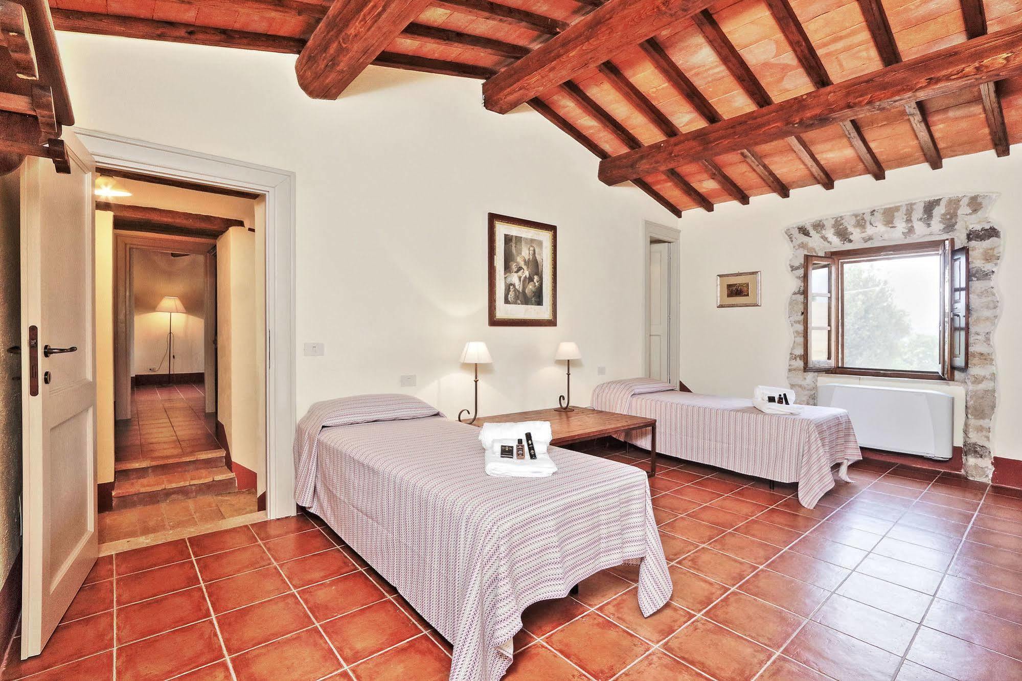 Orvieto Country House Castiglione In Teverina Екстериор снимка